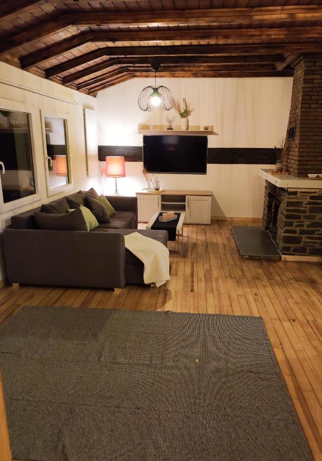 Ferienhaus Hexenhaeuschen Walhausen Ngoại thất bức ảnh