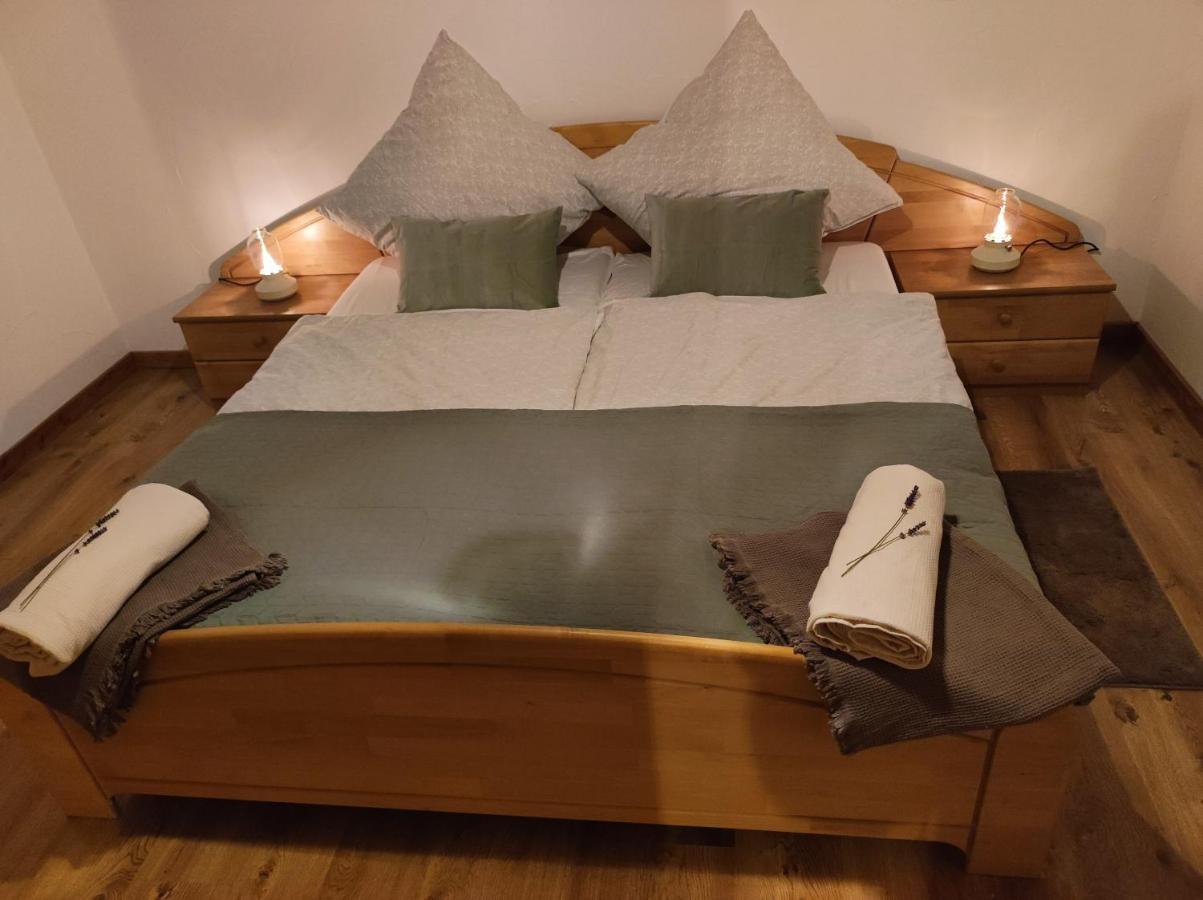 Ferienhaus Hexenhaeuschen Walhausen Ngoại thất bức ảnh