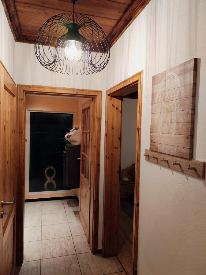 Ferienhaus Hexenhaeuschen Walhausen Ngoại thất bức ảnh