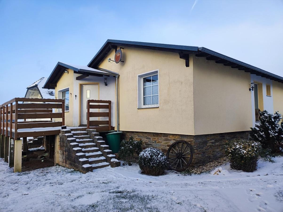 Ferienhaus Hexenhaeuschen Walhausen Ngoại thất bức ảnh