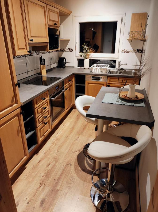 Ferienhaus Hexenhaeuschen Walhausen Ngoại thất bức ảnh
