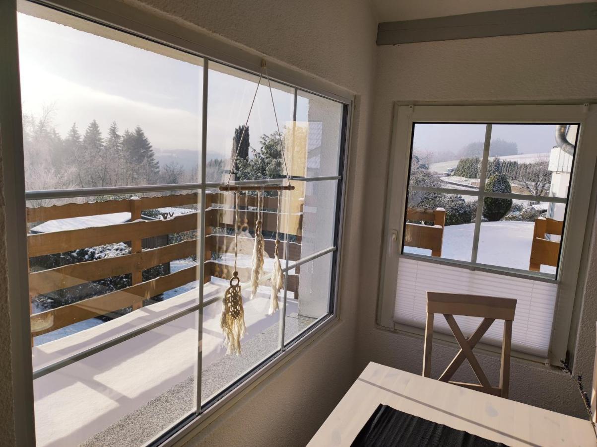 Ferienhaus Hexenhaeuschen Walhausen Ngoại thất bức ảnh